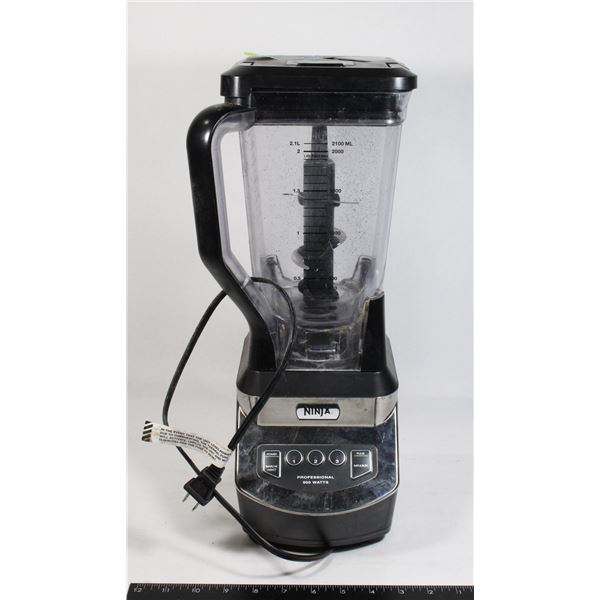 NINJA PROFESSIONAL 900 WATTS BLENDER