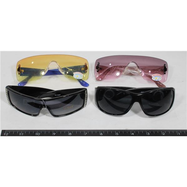 SMALL LOT OF SUNGLASSES
