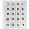 Image 1 : 20 COINS 10 COUNTRIES