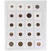 Image 2 : 20 COINS ALL UNITED KINGDOM  PAGE 1 OF 3 NO DOUBLE