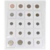 Image 2 : 20 COINS ALL UNITED KINGDOM  PAGE 2 OF 3 NO DOUBLE
