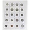 Image 2 : 20 COINS 15 UNITED KINGDOM  PAGE 3 OF 3 NO DOUBLES