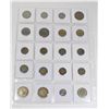 Image 2 : 20 COINS ALL MEXICO