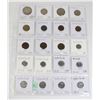 Image 1 : 20 COINS 3 COUNTRIES