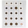 Image 2 : 20 COINS ALL UNITED KINGDOM  PAGE 1 OF 3 NO DOUBLE