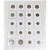 Image 2 : 20 COINS ALL UNITED KINGDOM  PAGE 2 OF 3 NO DOUBLE