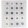 Image 1 : 20 COINS 3 COUNTRIES