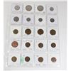 Image 1 : 20 COINS ALL UNITED KINGDOM  PAGE 1 OF 2  NO DOUBLE