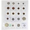 Image 1 : 20 COINS 13 UNITED KINGDOM  PAGE 2 OF 2 NO DOUBLES