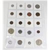 Image 2 : 20 COINS 13 UNITED KINGDOM  PAGE 2 OF 2 NO DOUBLES
