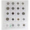 Image 1 : 20 COINS 13 UNITED KINGDOM  PAGE 3 OF 3 NO DOUBLES