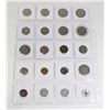 Image 2 : 20 COINS 13 UNITED KINGDOM  PAGE 3 OF 3 NO DOUBLES