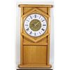Image 1 : OAK WALL CLOCK