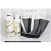 Image 1 : SHOWER CADDY & LUX RICH SHINE SHAMPOO &