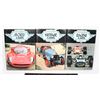 Image 1 : LOT OF THREE HARDCOVER CAR BOOKS INCLUDING