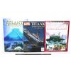 Image 1 : THREE OCEAN THEMED BOOKS/ MAGAZINES INCLUDING