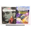 Image 1 : TWO BOOKS, ROSWELL UNCOVERING THE SECRETS OF