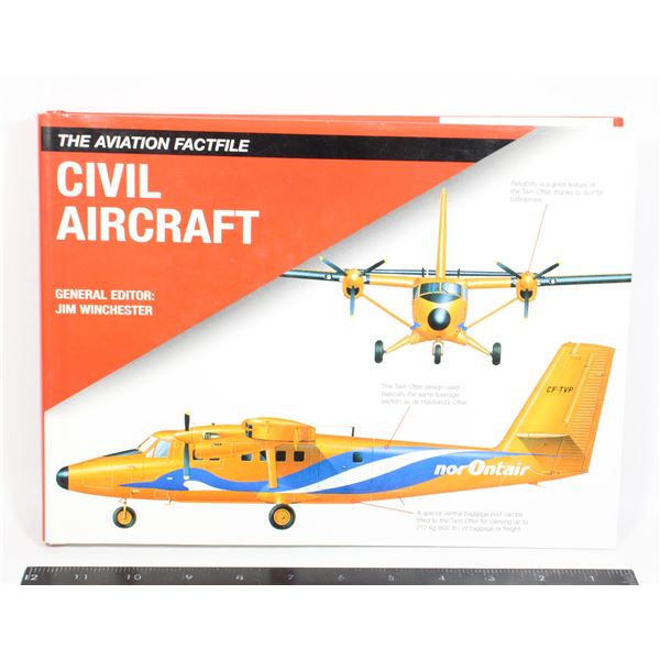 THE AVIATION FACT FILE: CIVIL AIRCRAFT