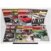 Image 1 : BUNDLE OF AUTOMOTIVE MAGAZINES