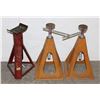 Image 1 : AXLE STANDS