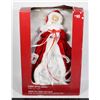 Image 1 : FIBRE OPTIC ANGEL PRE-LIT LED