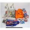 Image 1 : BOX MISCELLANEOUS COLLECTOR PINS (OLYMPIC, ALBERTA