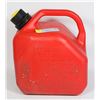 Image 1 : RED 5L GAS JERRY CAN