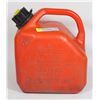 Image 1 : RED 5L GAS JERRY CAN