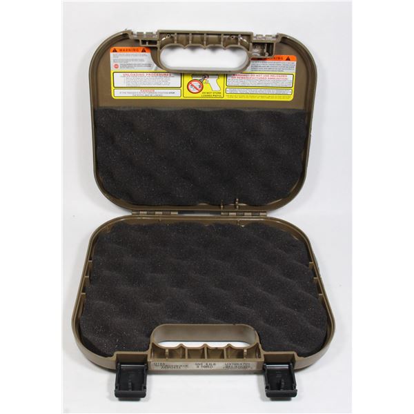 GLOCK GUN CASE