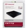 Image 1 : PORTABLE CD/DVD WRITER NEW
