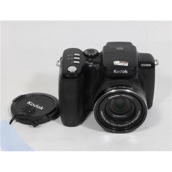 KODAK DIGITAL CAMERA EASYSHARE Z812 IS