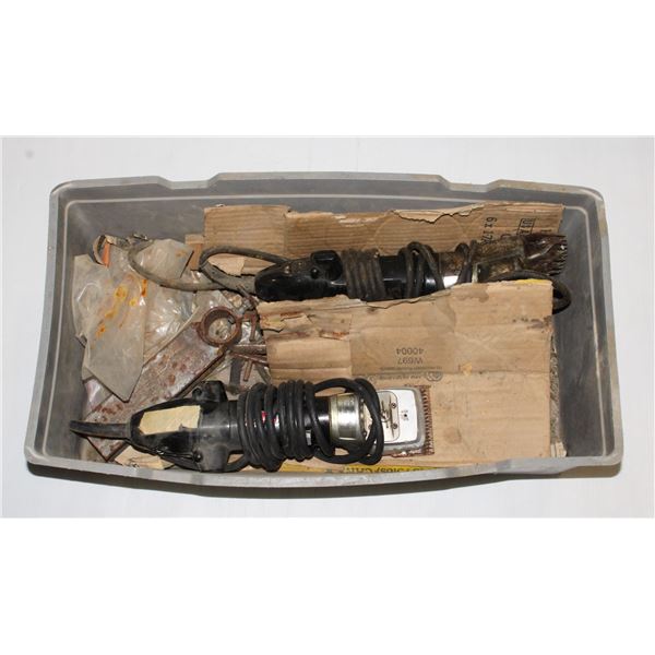 SHEARING TOOLS