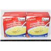 Image 1 : 2 LARGE BOXES LIPTON CHICKEN NOODLES