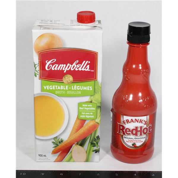 FRANKS RED HOT ORIGINAL 354ML BEST BEFORE