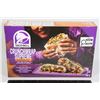 Image 1 : TACO BELL CRUNCH WRAP SUPREME CRAVINGS KIT 642G