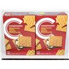 Image 1 : COMPLIMENT'S HONEY GRAHAM WAFERS