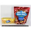Image 1 : BAG OF BITS AND BITES CRISPERS ORIGINAL AND