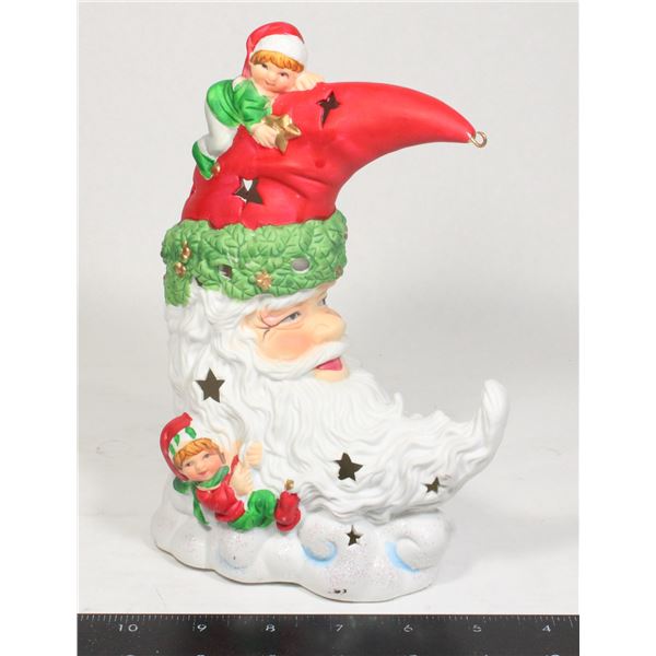 SANTA DECORATION