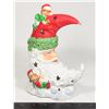 Image 1 : SANTA DECORATION