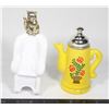 Image 1 : LOT OF 2 AVON GLASS DECORATIONS