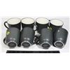 Image 1 : 8 COFFEE MUGS