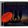 Image 1 : Jennifer Battens Tribal Rage CD. 5x6 inches