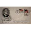 Image 1 : Lyndon B. Johnson FDC