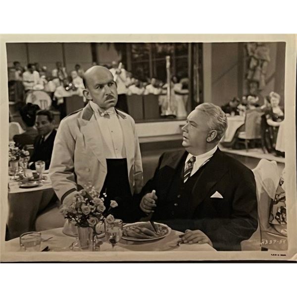 Luxury Liner 1948 Movie Unsigned Photo