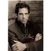 Image 1 : Ben Stiller facsimile signed photo. 5x7 inches