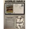 Image 1 : Thousand Bombers FDC. 3x6 inches