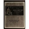 Image 1 : Vintage 1962 Dinner Program for Congressional Candidate Charles S. Foote