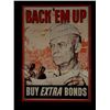 Image 1 : Reproduction of WWII Poster
