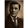 Image 1 : Walter Pidgeon facsimile signed photo. 3x5 inches