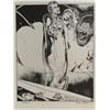 Image 1 : Unknown artist signed print